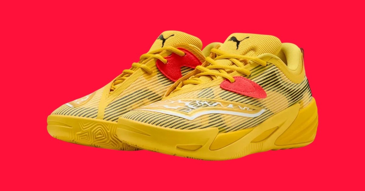 Pokémon i PUMA predstavljaju tenisice inspirirane Pikachuom