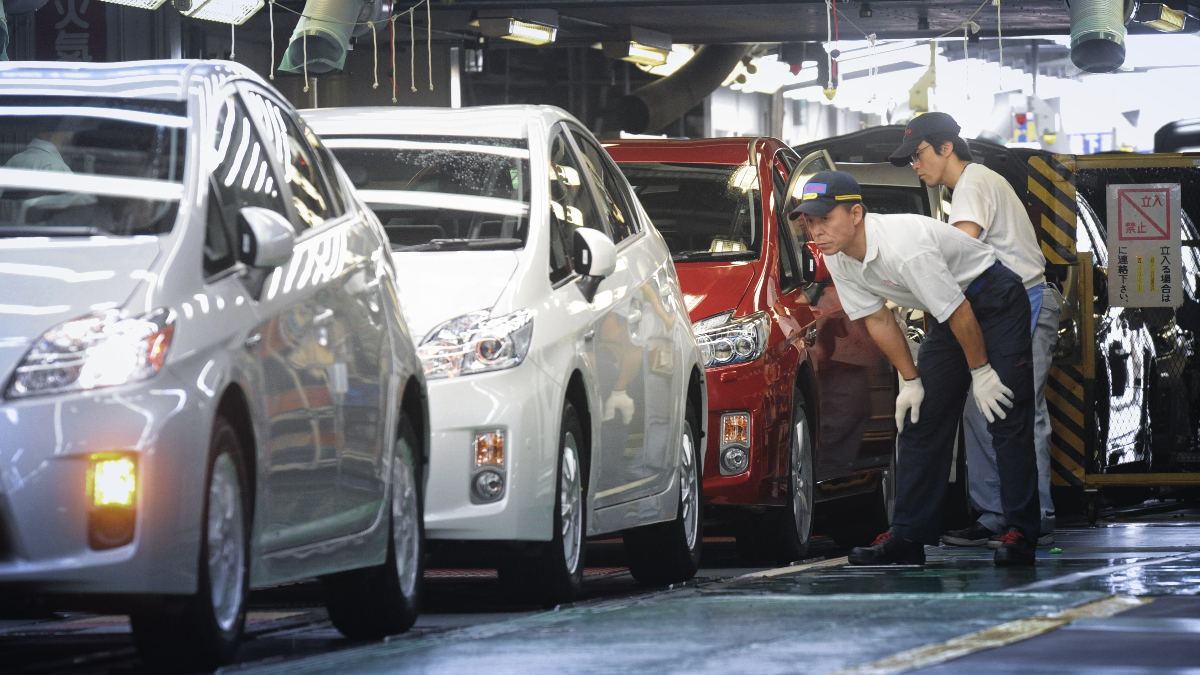 Njemačka industrijska proizvodnja ubrzala u rujnu