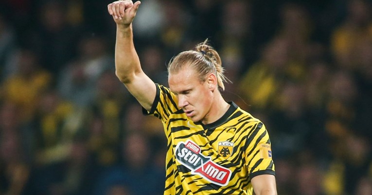 Grci: Vida se oporavio, spreman je za Dinamo