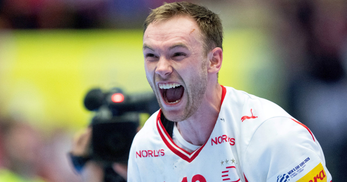 Gidsel treći put zaredom najbolji rukometaš svijeta. Nagradu uzeo ispred Martinovića