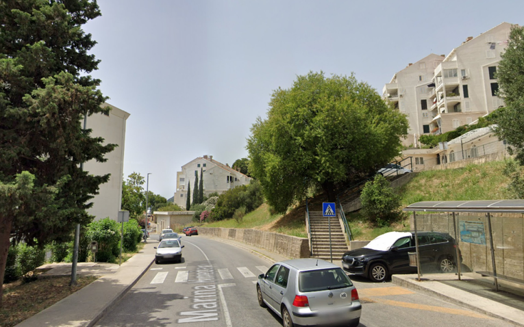 Pokušaj ubojstva u Dubrovniku: Zbog parkiranja gurnuo 65-godišnjaka niz stepenice