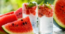 Je li sigurno piti vodu nakon jedenja lubenice? Evo što kažu stručnjaci