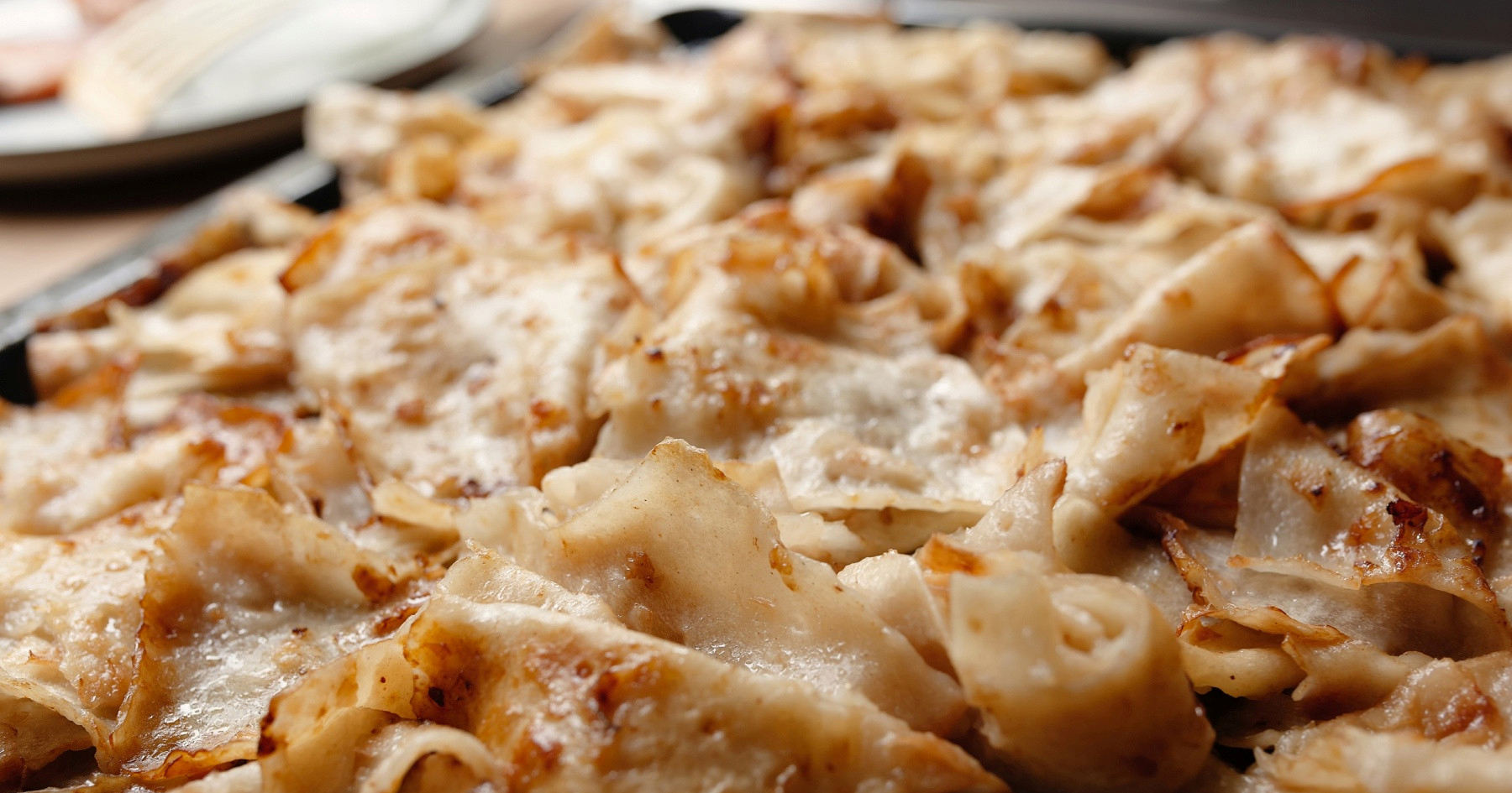 Najbolji prilog uz svako pečenje: Uz ove savjete mlinci će vam ispasti savršeno