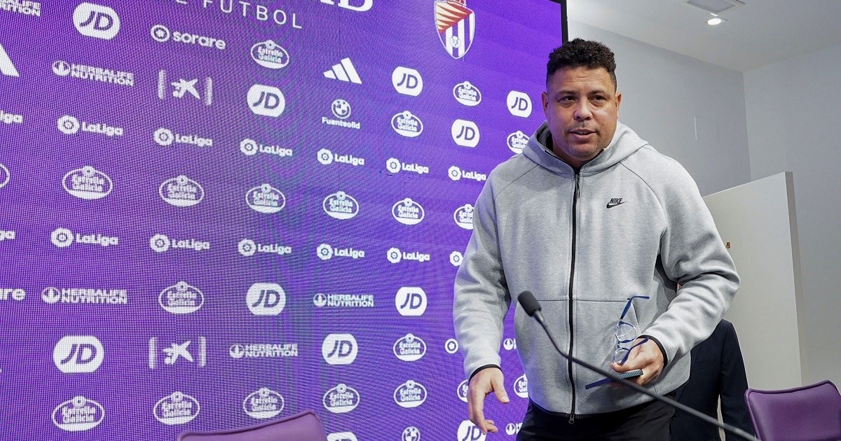 Brazilac Ronaldo prodaje Valladolid. Evo koliko će zaraditi