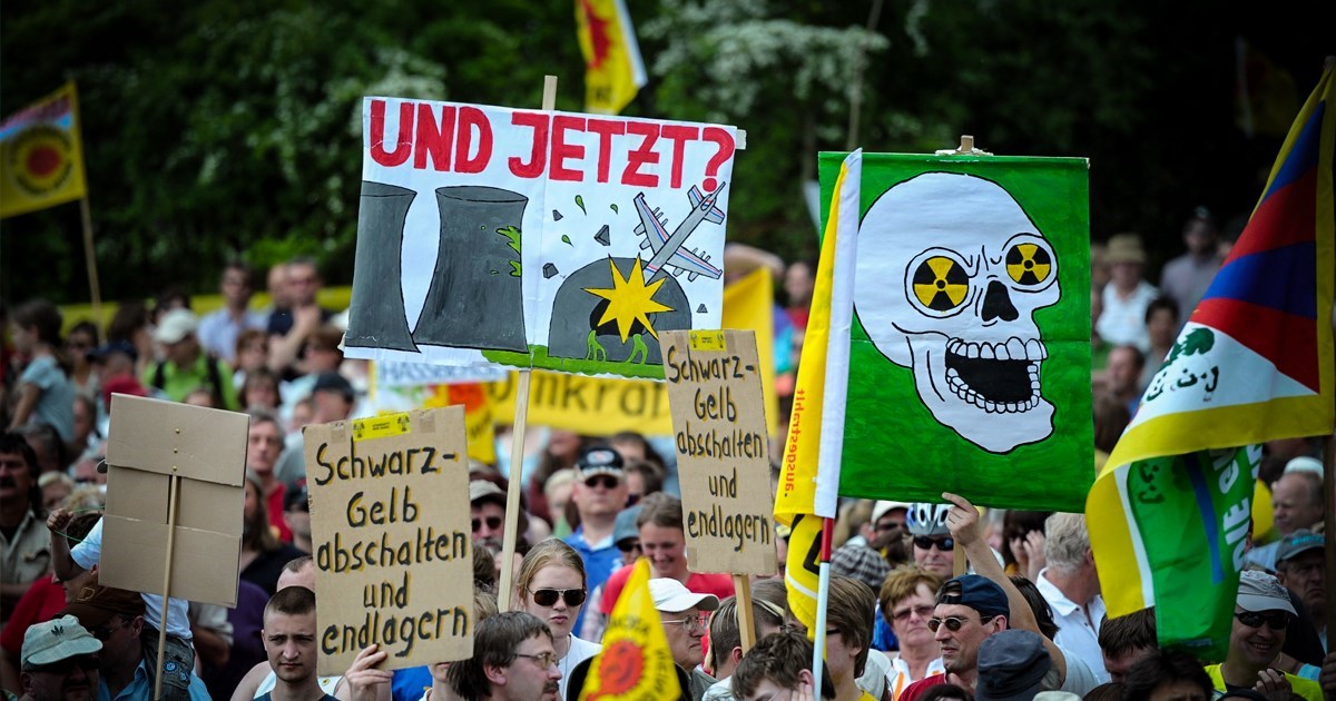 Kako su zeleni uništili najbolje izvore energije u Europi