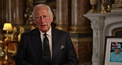 VIDEO Prvi govor kralja Charlesa: Služit ću s lojalnošću, poštovanjem i ljubavlju