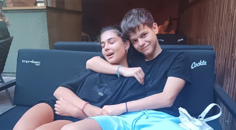 U Zagrebu nestali Dora (14) i Fabian (14)