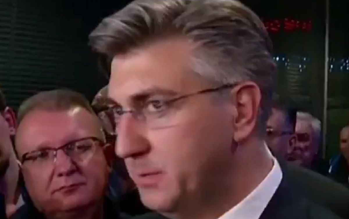 Plenković napao Škoru i Kolakušića