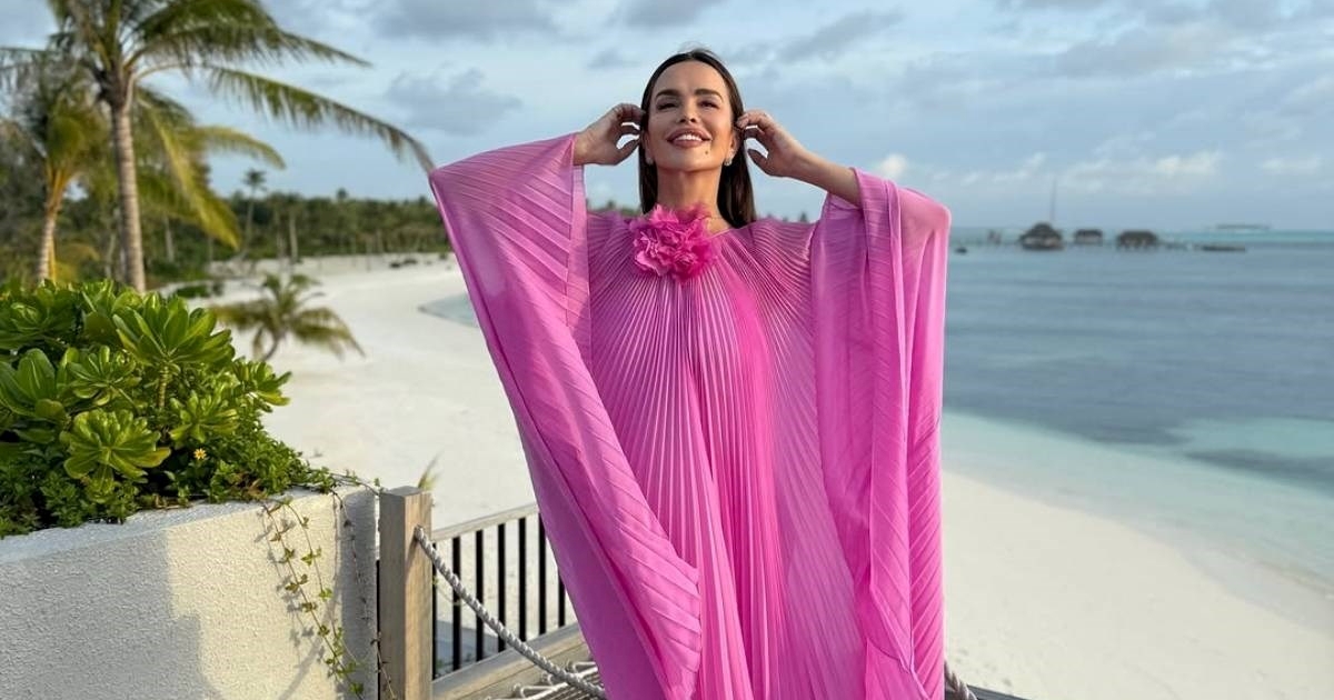 Severina uživa na Maldivima u haljini od 2800 eura. Sviđa li vam se?