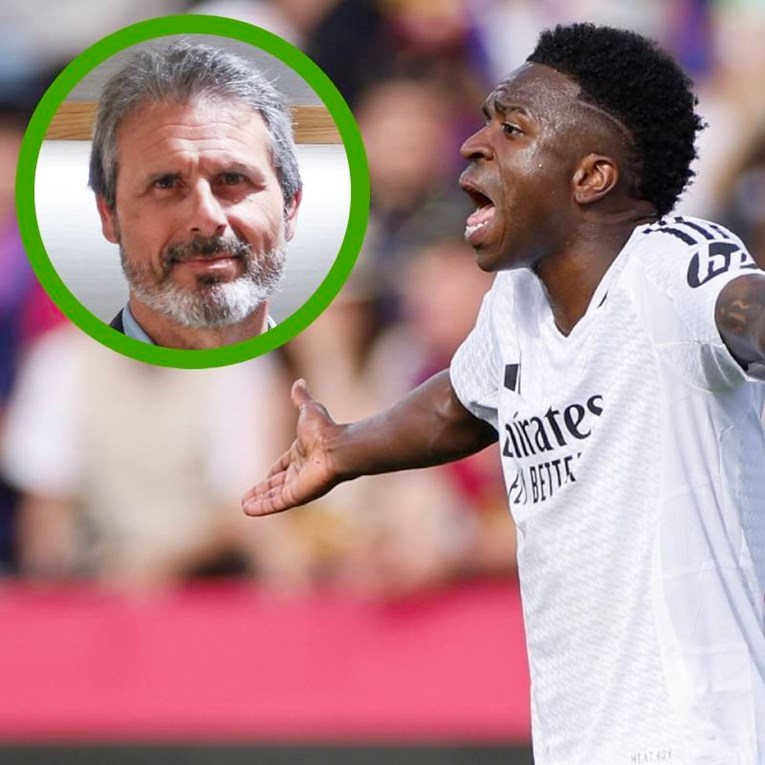 Vinicius dobio upozorenje. Bivši igrač Reala: Vidjeli smo što se dogodilo s Ramosom