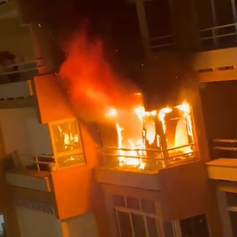 VIDEO Požar u turističkom središtu Mallorce. Poginule dvije osobe, deseci evakuirani