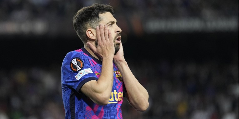 Barcelonina katastrofa sada je još veća