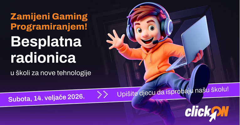 Mladi iz Hrvatske odlično programiraju, mentori oduševljeni. Evo o čemu se radi