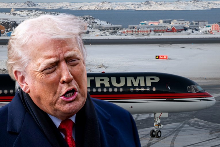 Trump ide po Grenland, prijeti zemljama. "Razlozi su mu sr*nje, od početka do kraja"