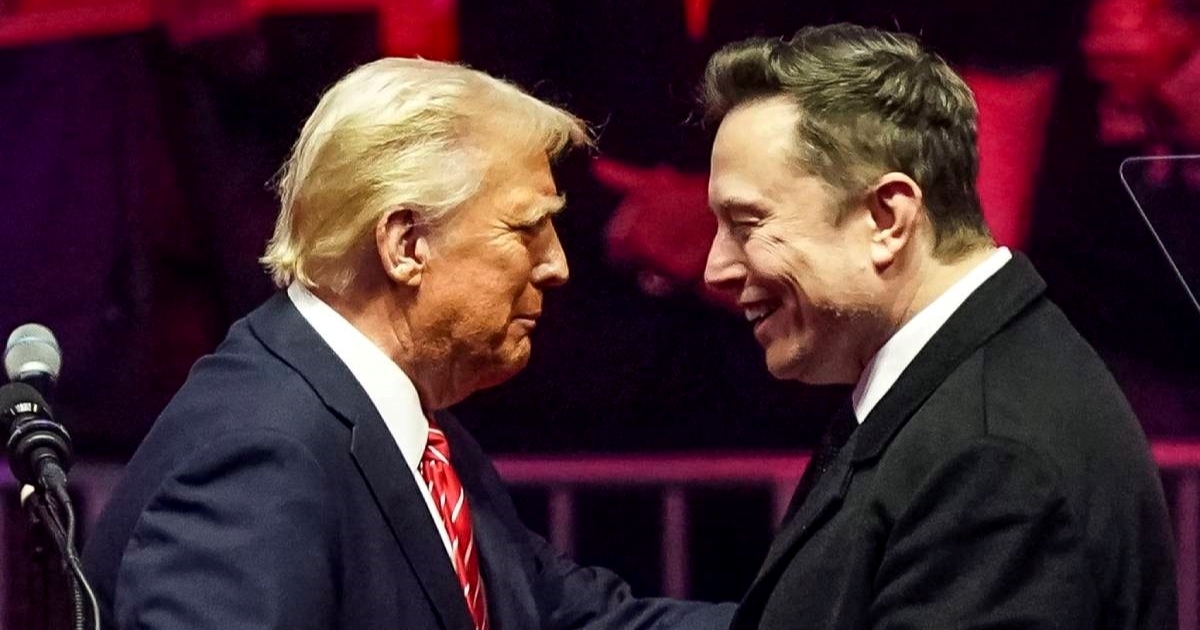 Trump: Prestajemo financirati Južnu Afriku. Musk 2023.: Guraju genocid nad bijelcima