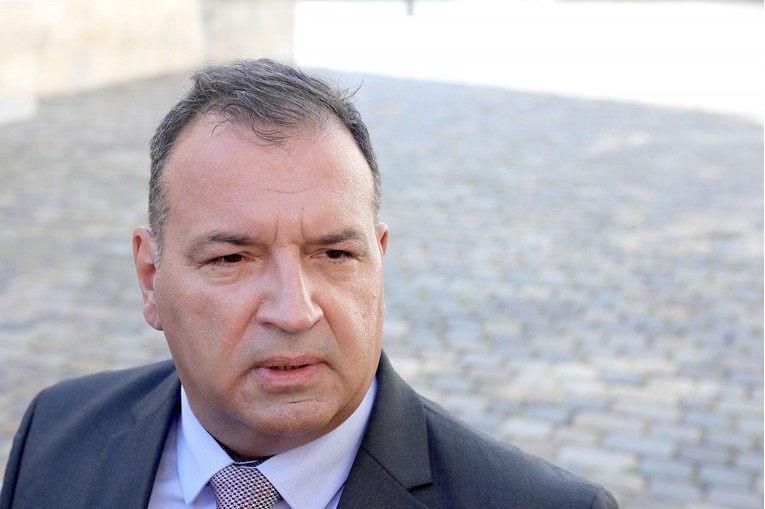 Beroš uoči vlade komentirao slučaj Rimac i snimku razgovora sa Zadravec