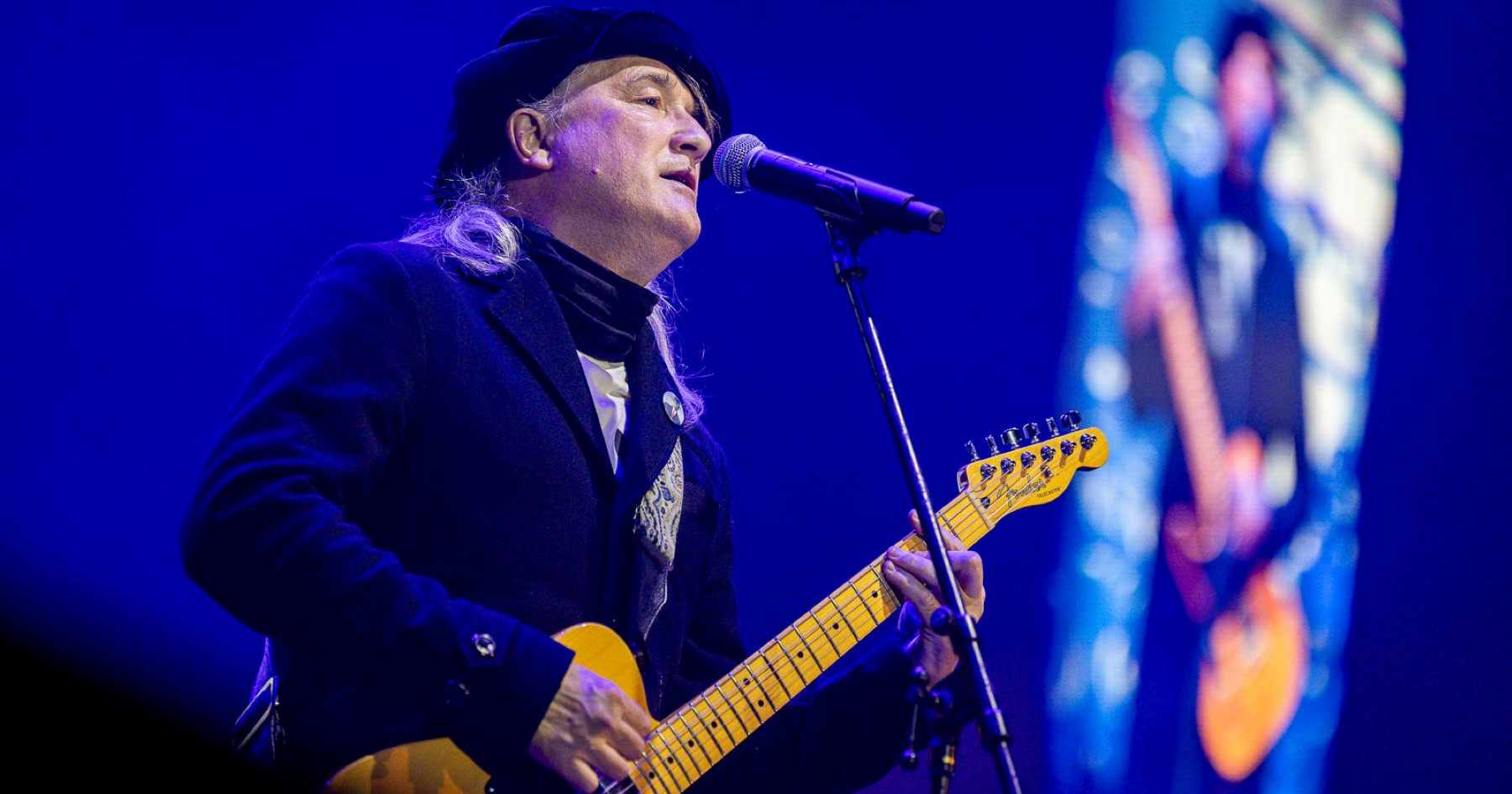 Emotivni Loša u Varaždinu posvetio pjesmu Halidu: "Zadužio je nas rokersku raju"