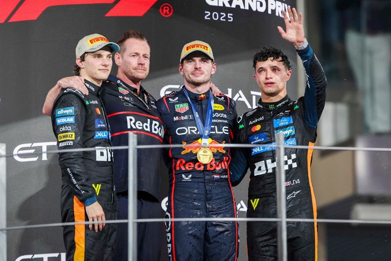 Marca: Najbolji F1 vozač nije osvojio svjetski naslov