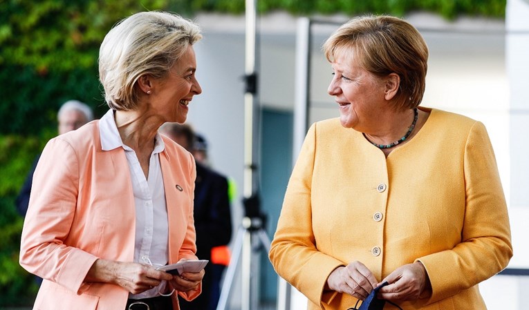 Merkel i Von der Leyen će ovoga mjeseca posjetiti Beograd