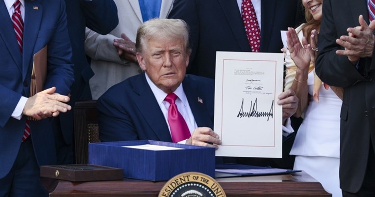 Trump: Šaljemo pisma o carinama svim zemljama