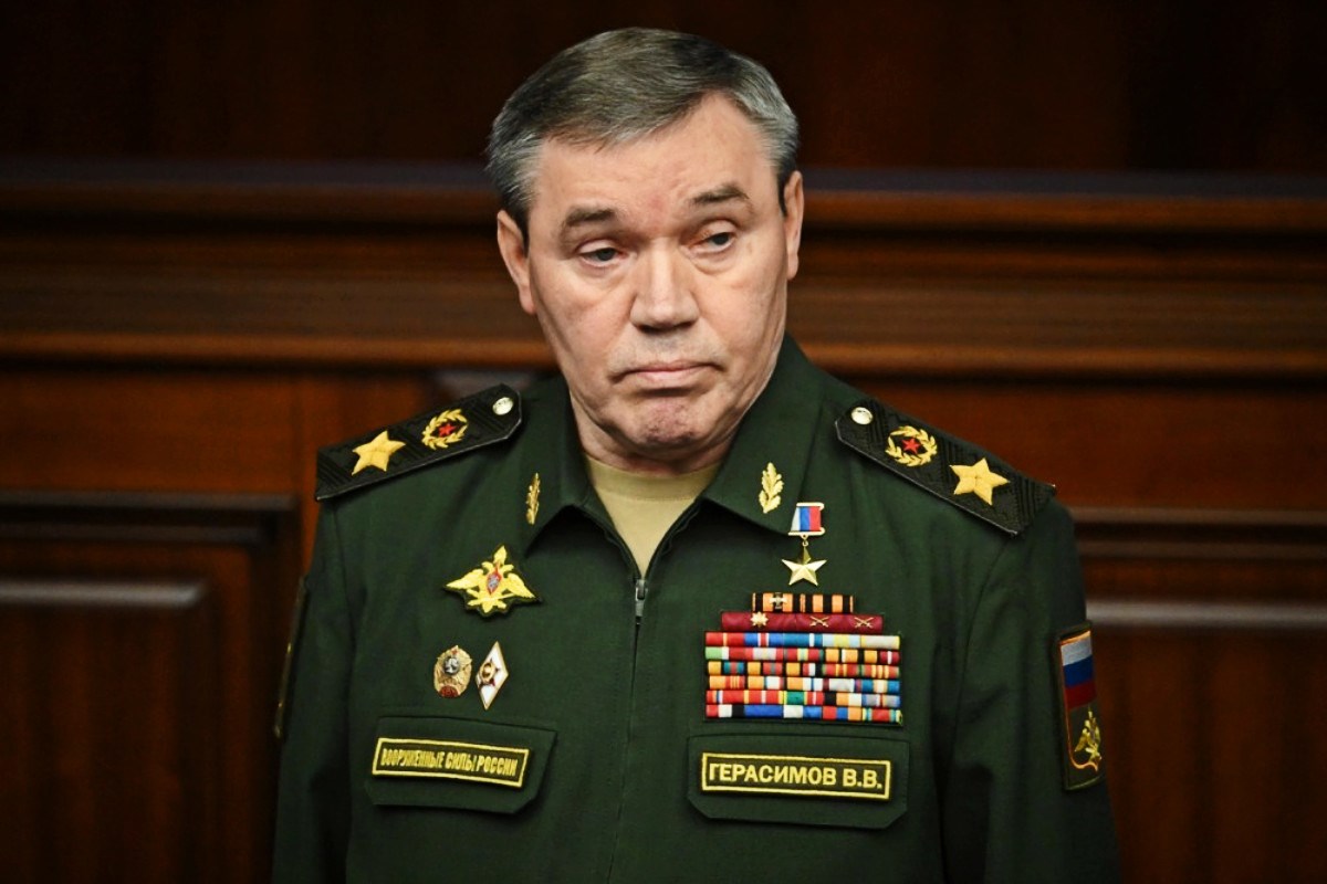Šef ruske vojske: Napredujemo na svim frontovima