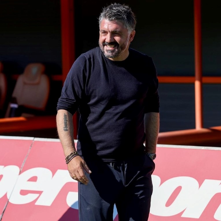 Gattuso: Ne znači da moraš osvojiti naslov jer se zoveš Hajduk