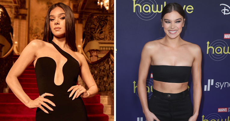 Hailee Steinfeld u Super Bowl reklami: "Dajmo grudima pažnju koju zaslužuju"