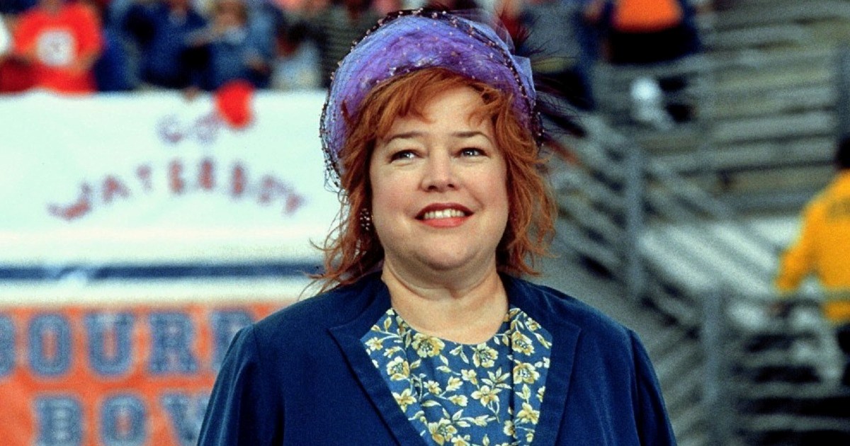 Bacila je scenarij u smeće: Kathy Bates je trebalo nagovoriti da snimi ovaj film