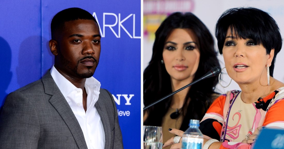 Ray J tuži Kim Kardashian i Kris Jenner zbog kršenja nagodbe o 18+ snimci