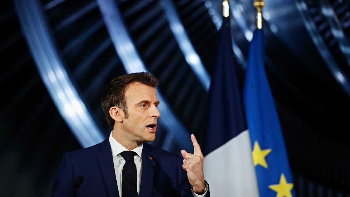Macron: Francuska će u idućim godinama izgraditi najmanje šest nuklearki