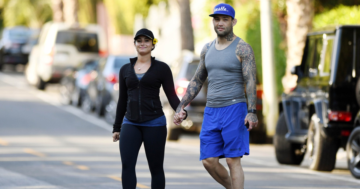 Umro bivši dečko Demi Lovato, Guilherme Bomba Vasconcelos (38)