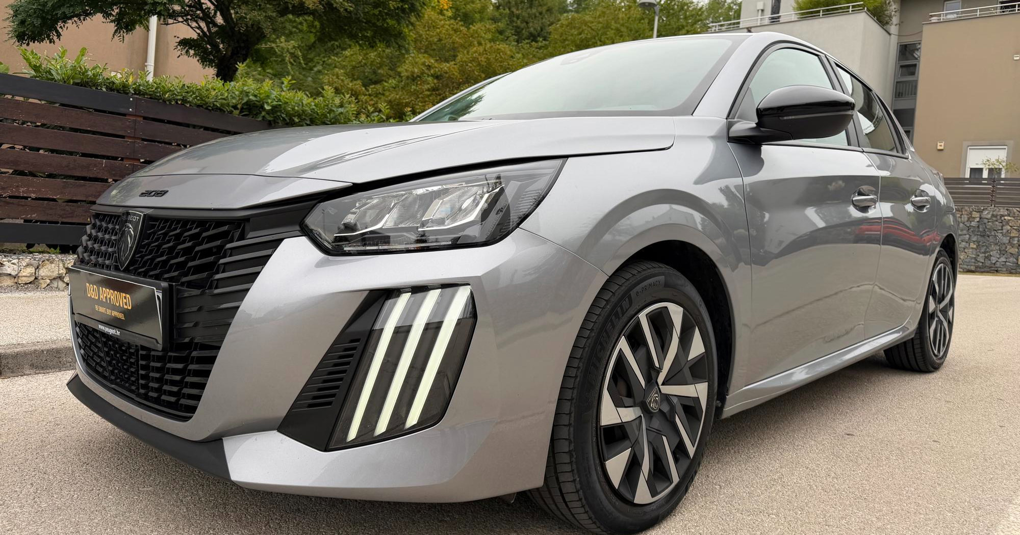 Najbolji auto oglasi: U ponudi Peugeot 208 iz 2024. s jamstvom