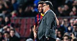 Tata Martino: Messi nije imao tako dobru godinu da ga se proglasi najboljim