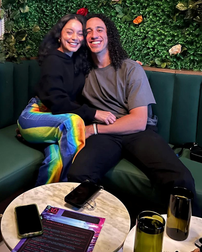 Vanessa Hudgens i Cole Tucker dobili drugo dijete