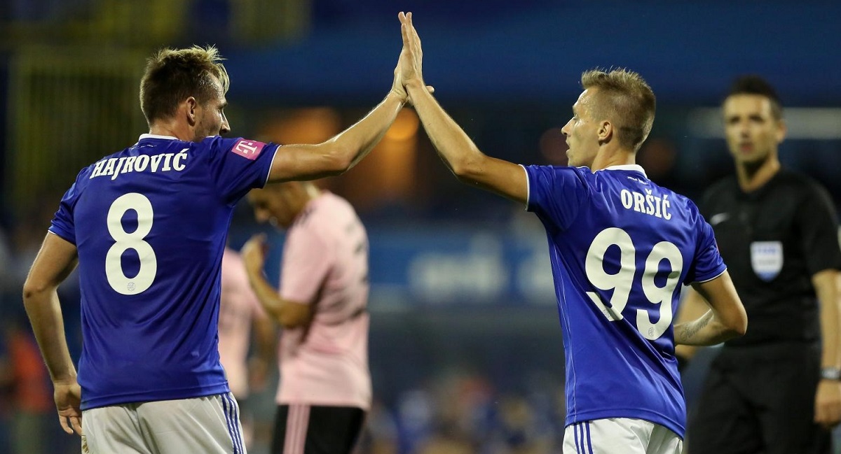 DINAMO - LOKOMOTIVA 3:0 Krasna tri gola za najavu Europe na Maksimiru