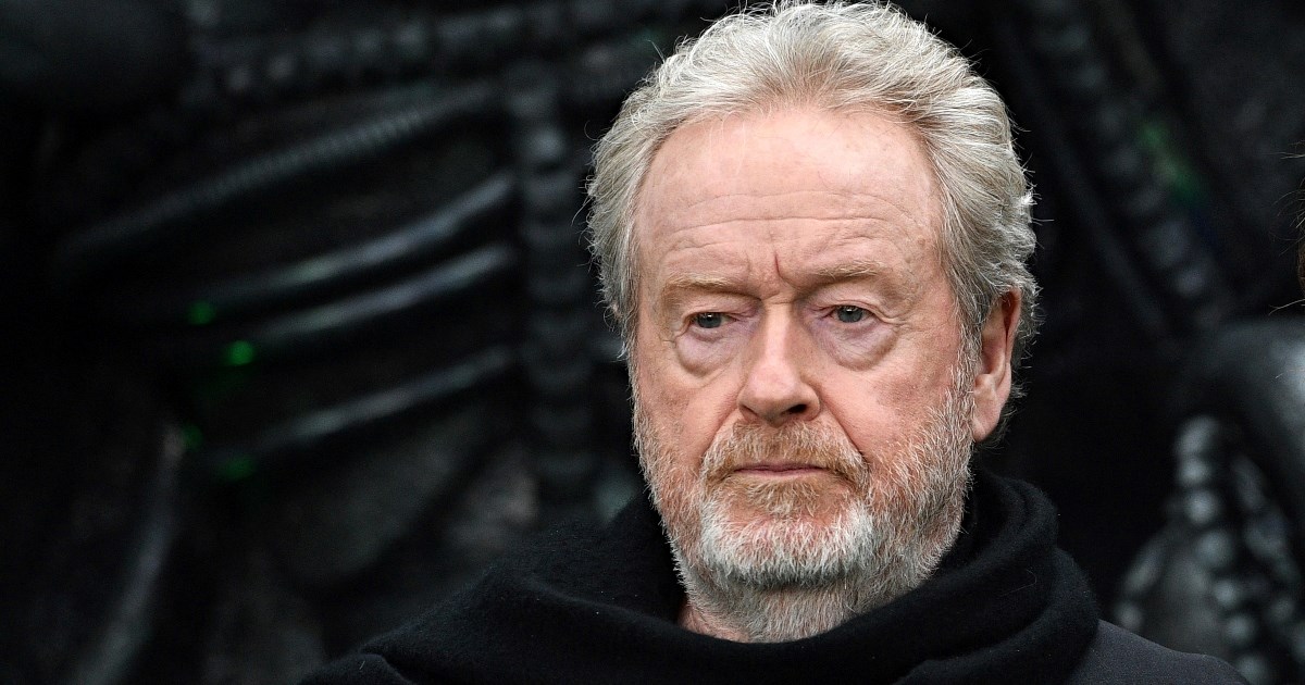 Nije niti Alien ni Gladijator: Ridley Scott otkrio najdraži film u svojoj karijeri