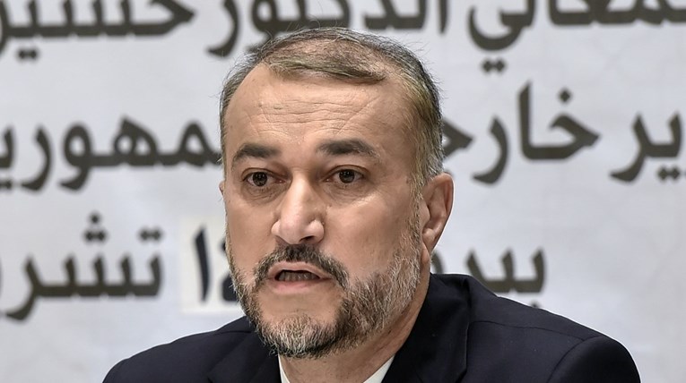 Iran: Ovo su dvije poruke koje smo dobili od SAD-a