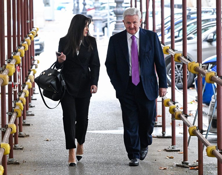 VIDEO Todorić: Bit će najbolje da u sudnici ostanem sam, da se mogu braniti