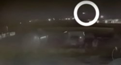 Pojavio se novi video: Ukrajinski avion pogodile dvije rakete, a ne jedna