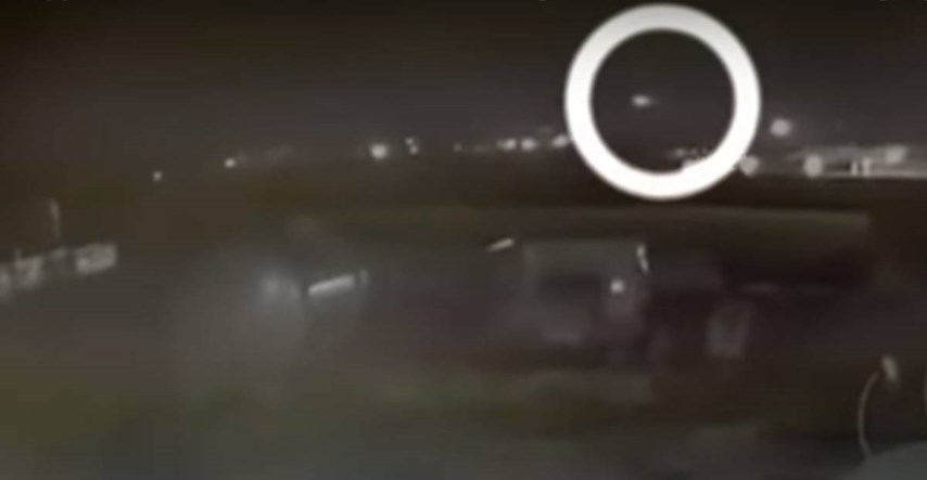Pojavio se novi video: Ukrajinski avion pogodile dvije rakete, a ne jedna