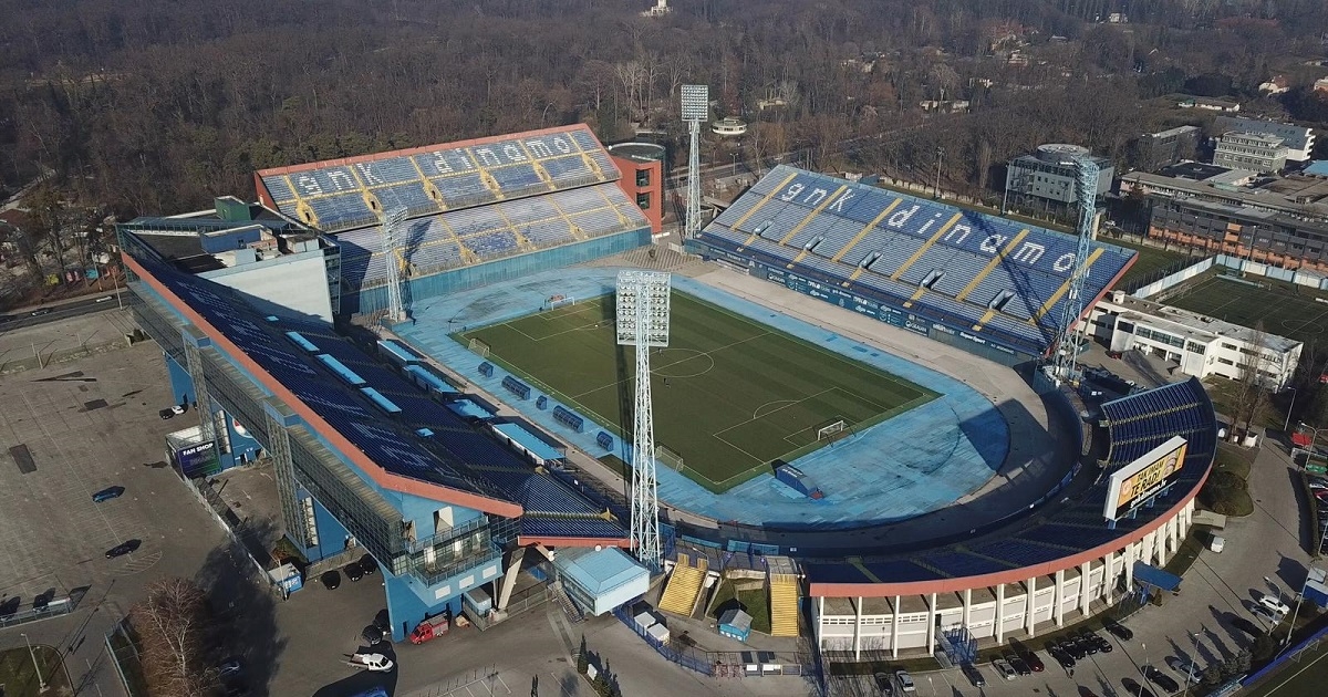 Dinamo rasprodao dvije tribine za derbije s Osijekom i Hajdukom