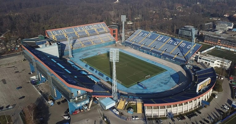 Dinamo rasprodao dvije tribine za derbije s Osijekom i Hajdukom