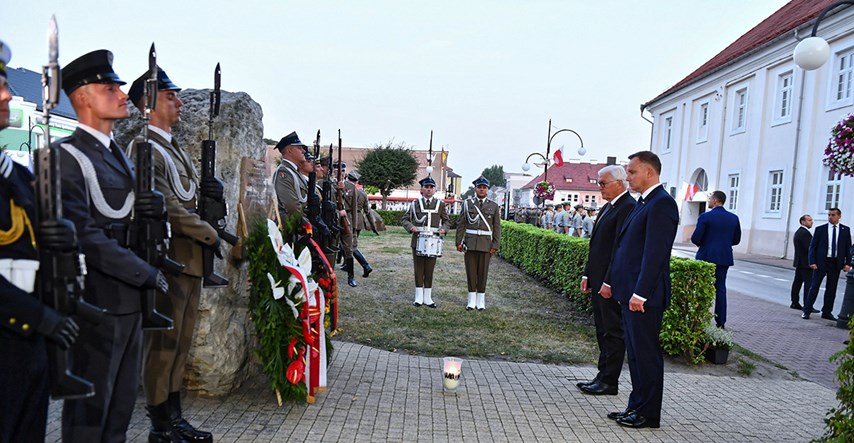 Njemački predsjednik zamolio Poljsku oproštaj za zločine u II. svjetskom ratu