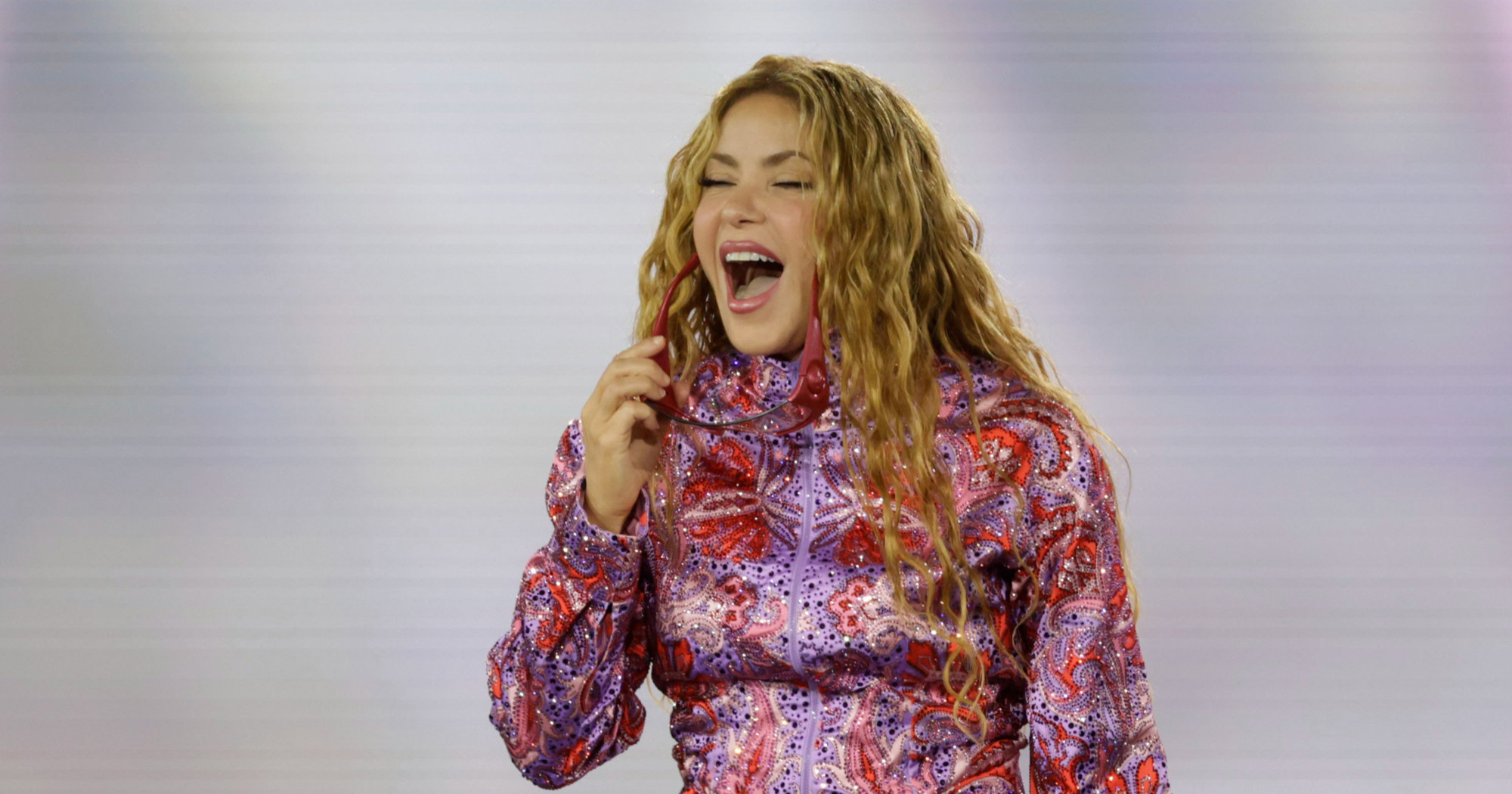 Shakira se rasplakala na koncertu u Madridu, posebno zahvalila bivšem partneru