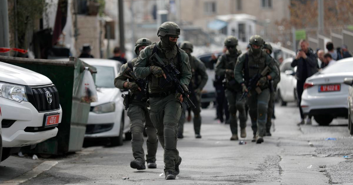 Izraelska policija ubila palestinsku obitelj s dvoje male djece