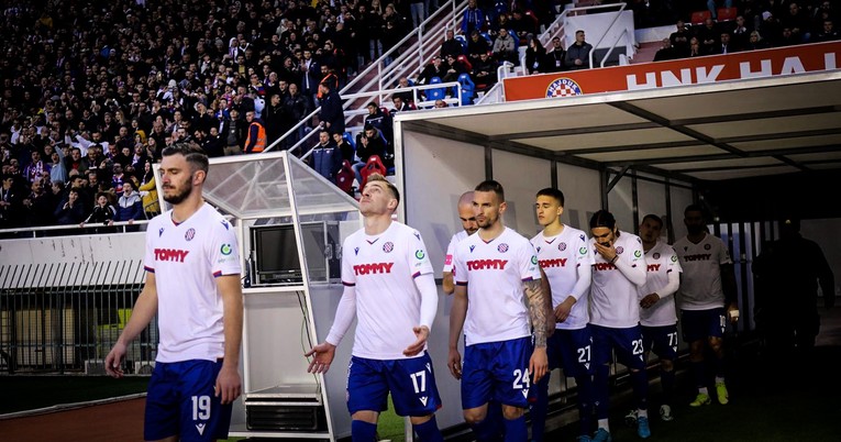 Hajduk ne može dobiti derbi na Poljudu. Evo koliko je već bez pobjede