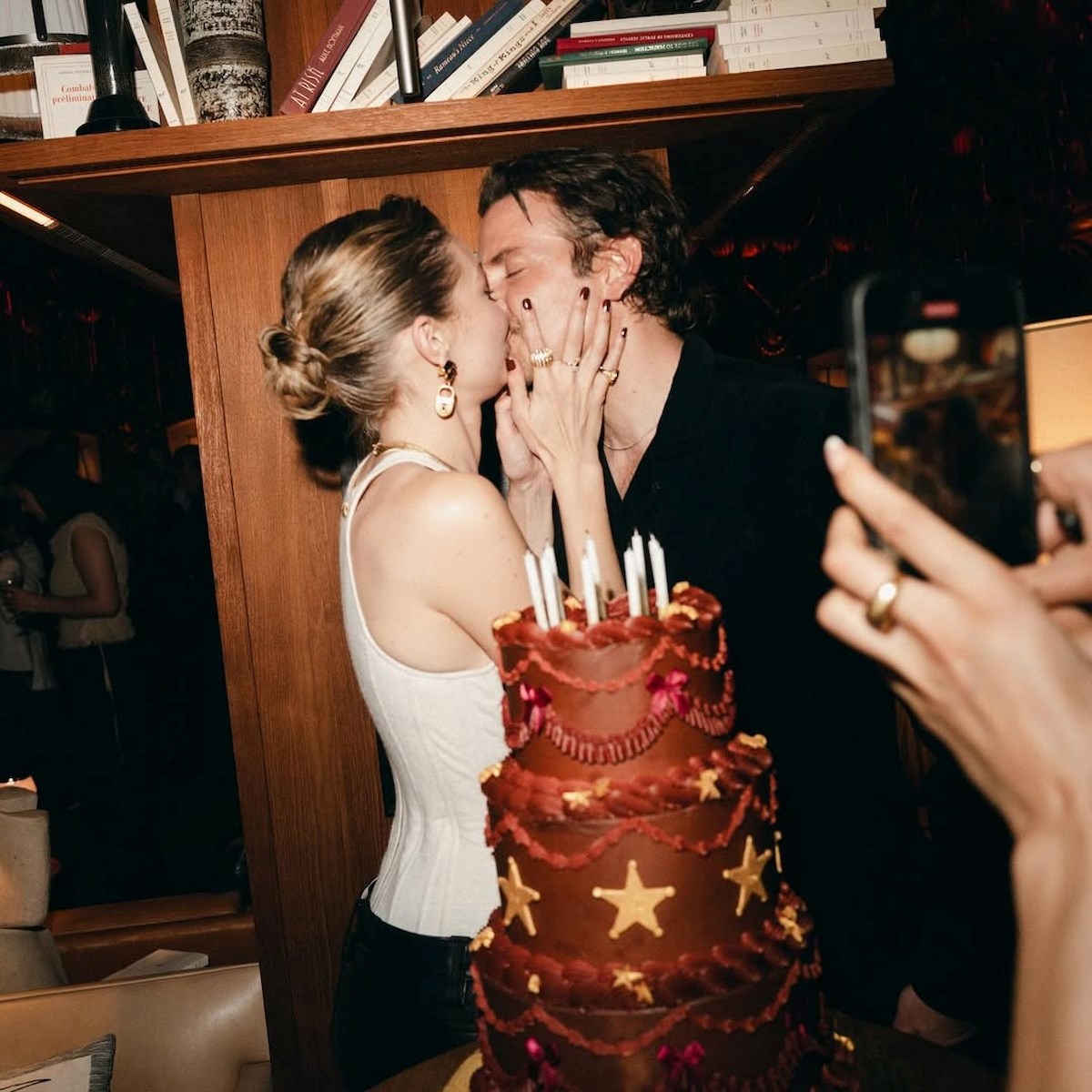FOTO Gigi Hadid (30) na Instagramu potvrdila vezu s Bradleyem Cooperom (50)