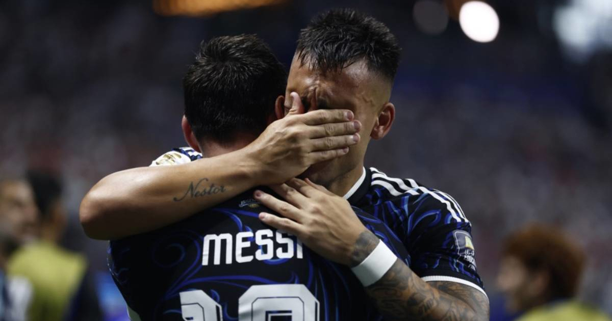 Argentinski mediji: Igrači su heroji, a Leo igra kao Diego