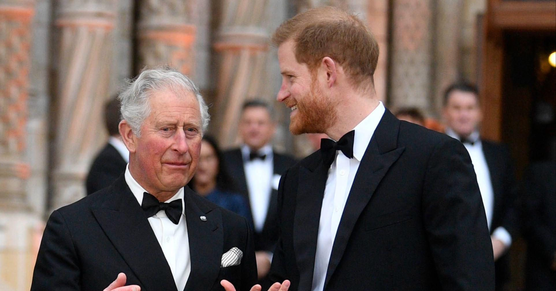 Princ Harry najavio da će odsjesti u Buckinghamskoj palači. Kralj: Nećeš, zakasnio si