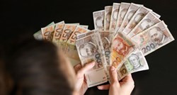 Žena iz Zagorja pokušala prodati 260.000 lažnih kuna, ponudila ih policajcu